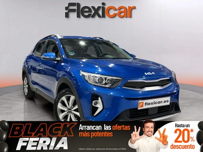 KIA Stonic (1.2 DPi 62kW (84CV) Concept) en Vizcaya
