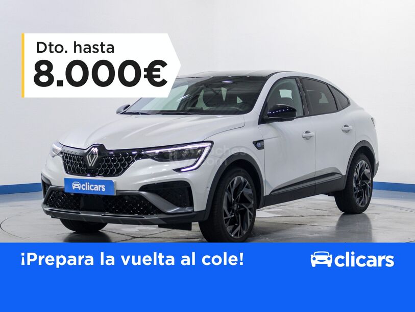 Foto del RENAULT Arkana 1.6 E-Tech Esprit Alpine 103kW