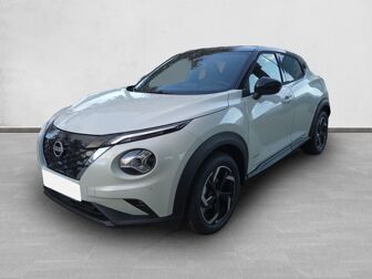 Imagen de NISSAN Juke 1.6 Hybrid N-Connecta Auto