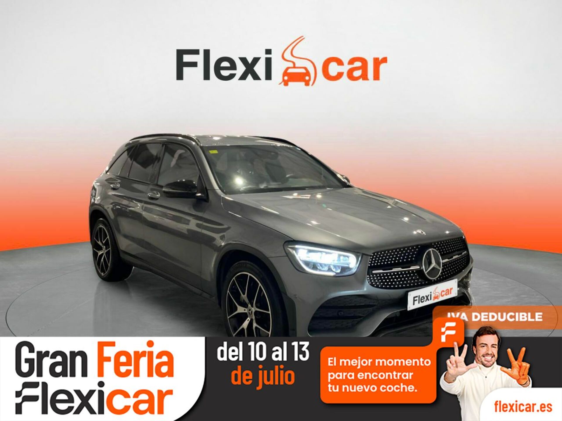 Imagen de MERCEDES Clase GLC