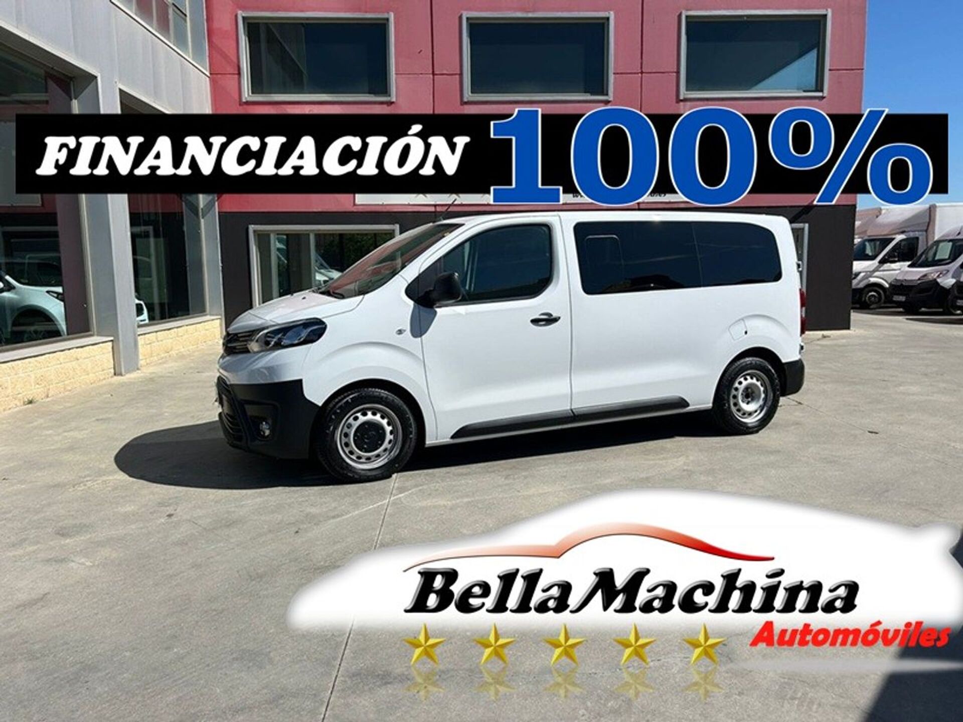 Imagen de TOYOTA Proace Verso