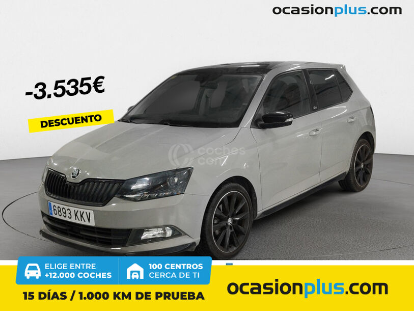 Foto del SKODA Fabia 1.0 TSI Monte Carlo 81kW