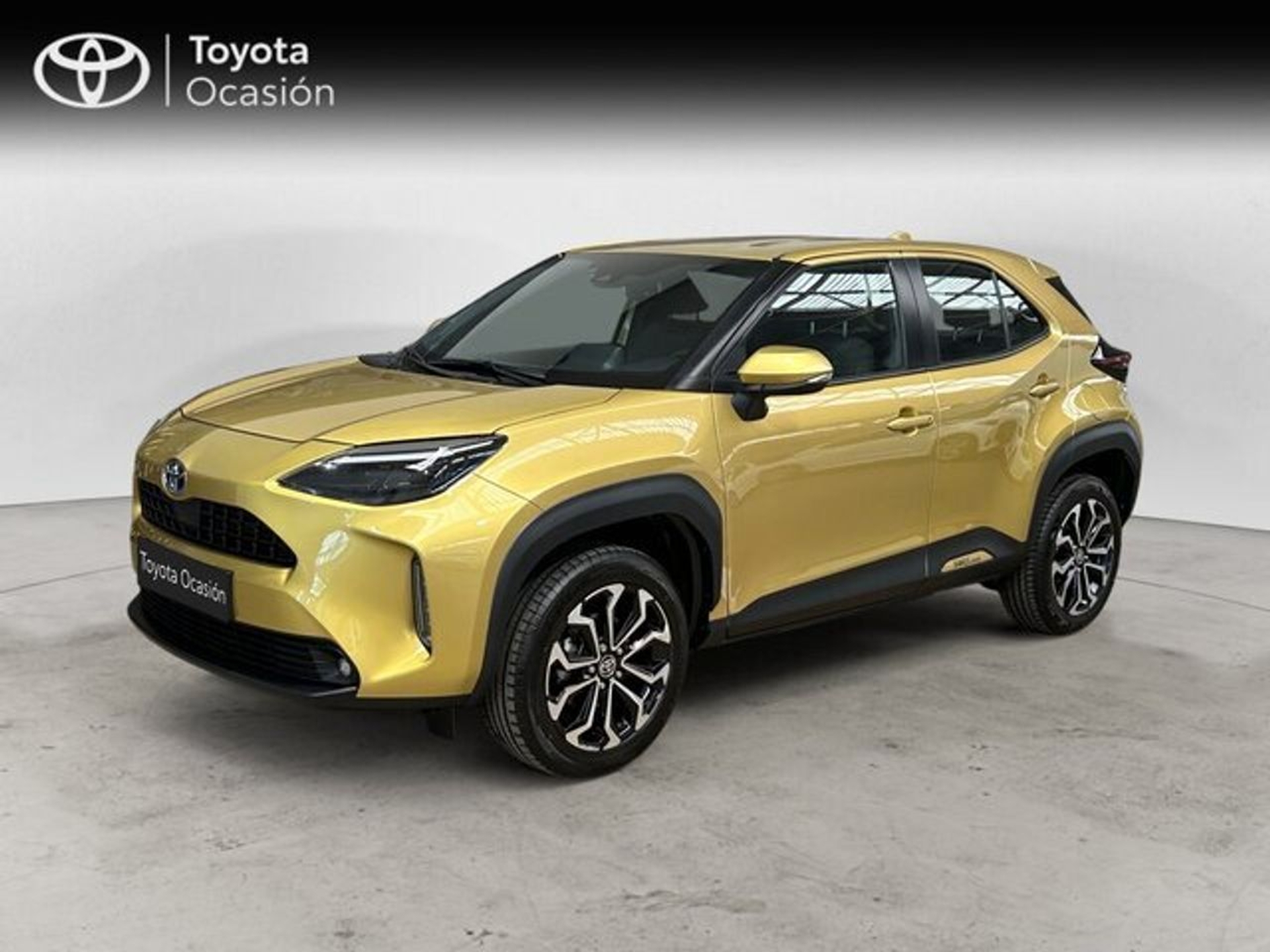 Imagen de TOYOTA Yaris Cross