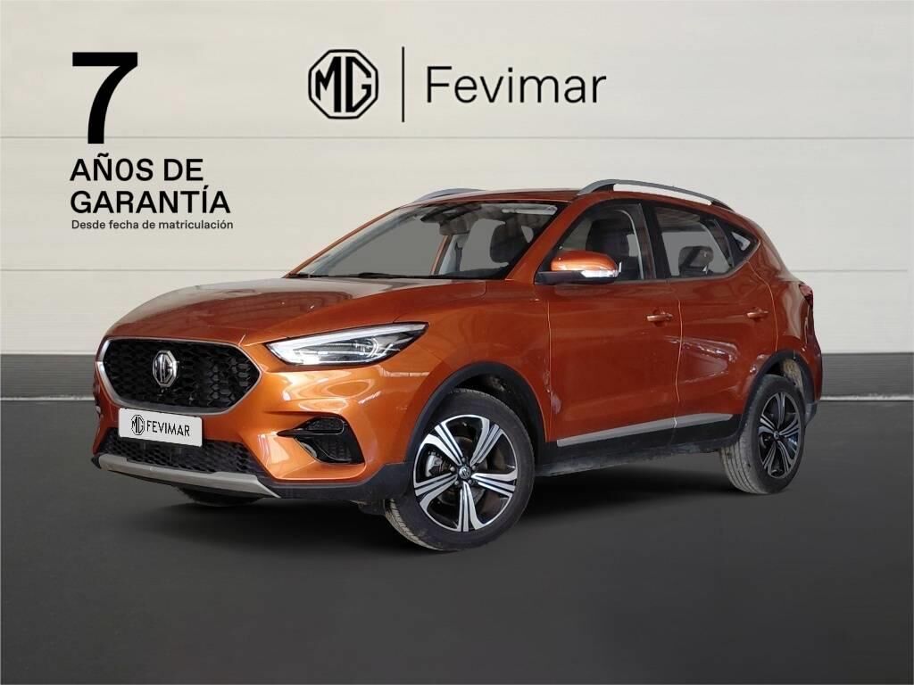 MG ZS (1.5 Comfort) en Jaén