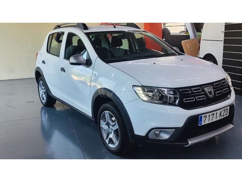 Foto del DACIA Sandero 0.9 TCE Stepway Comfort 66kW