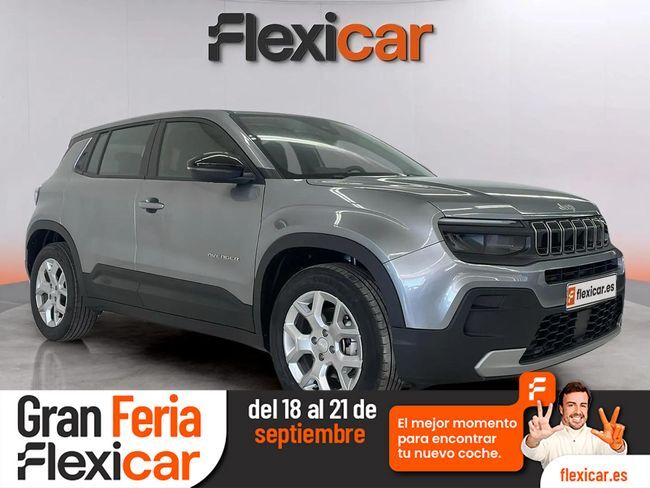 JEEP Avenger (1.2 eHybrid 74kW (100CV) Altitude) en Valencia