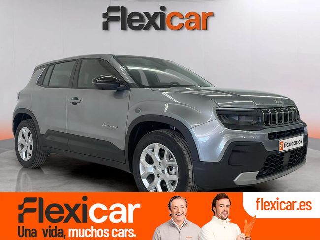 JEEP Avenger (1.2 eHybrid 74kW (100CV) Altitude) en Valencia
