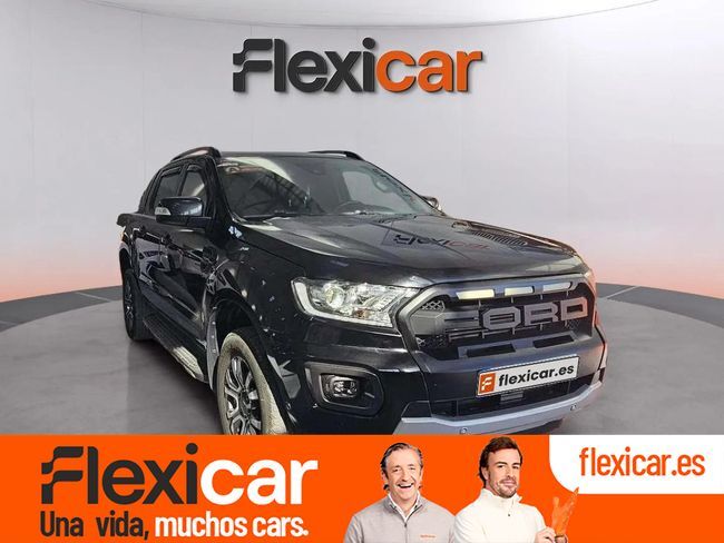 FORD Ranger (2.0 BiTDCI 156,7kW (213CV) Titanium Auto (2019)) en Cádiz