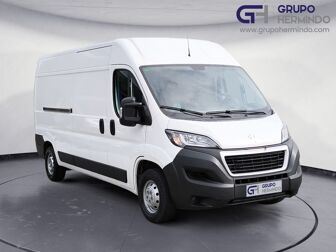 Imagen de PEUGEOT Boxer Furgón 2.2BlueHDI 335 L3H2 Pack S&S 140