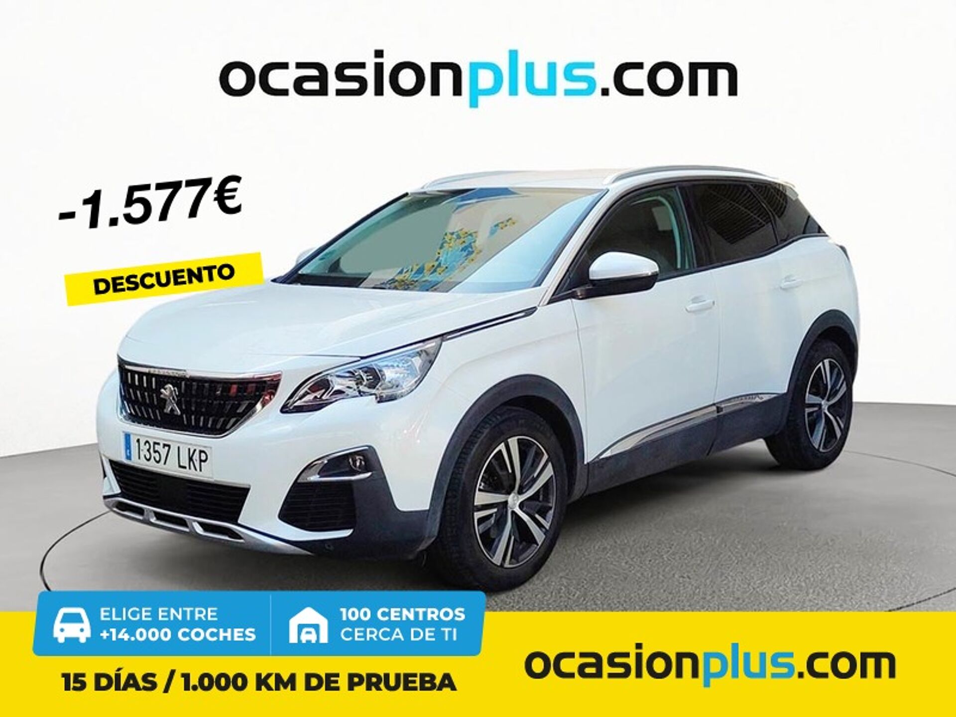 Imagen de PEUGEOT 3008 SUV