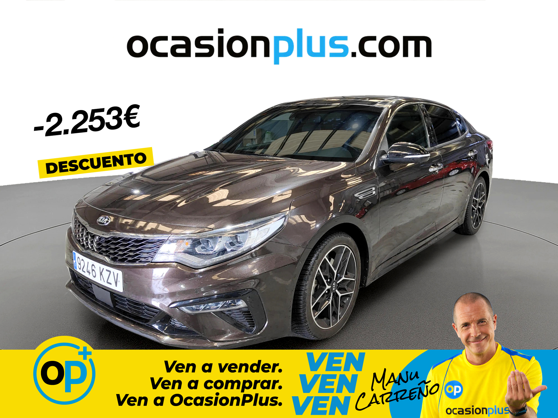 Imagen de KIA Optima