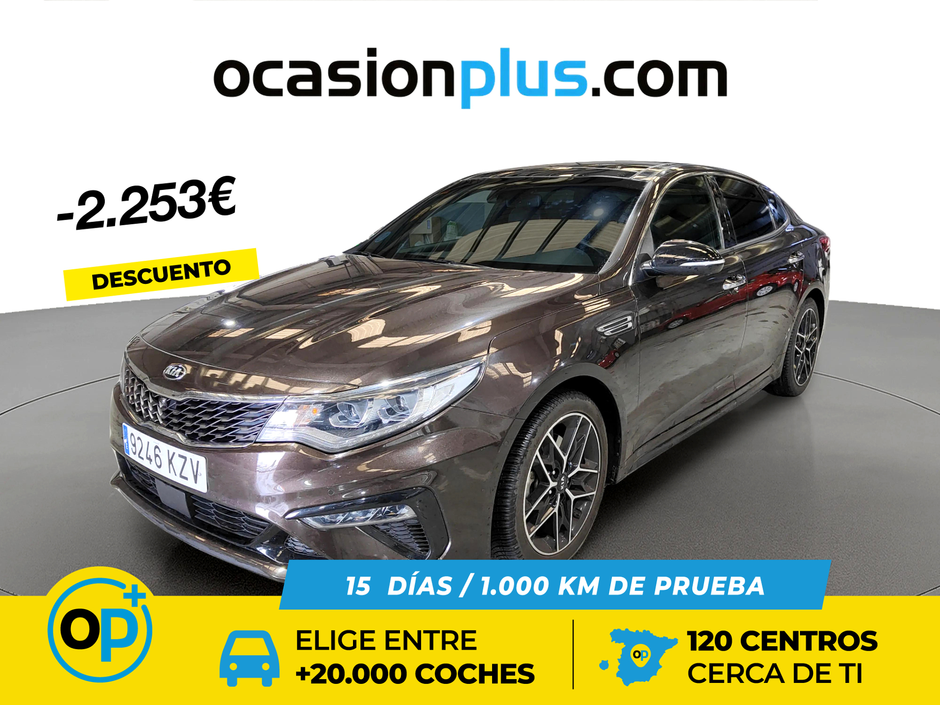 Imagen de KIA Optima