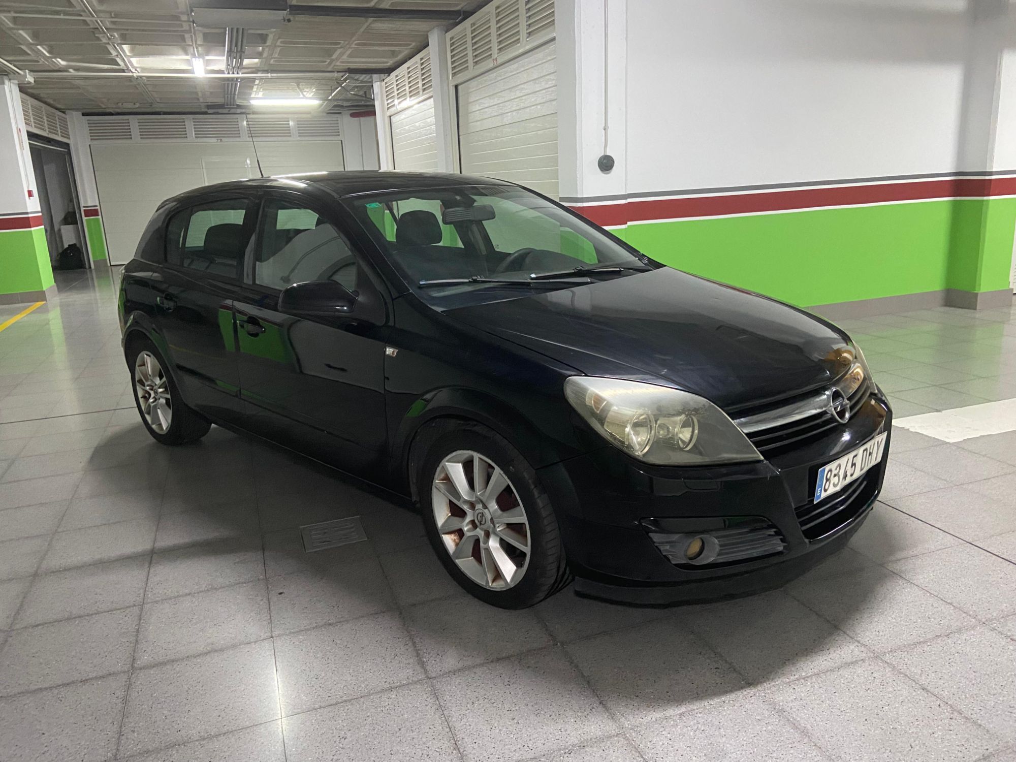 OPEL Astra (1.9CDTi Sport) en Murcia