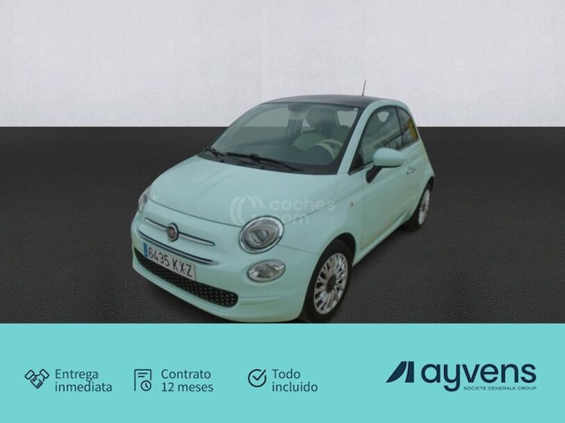 Foto del FIAT 500 1.2 Lounge