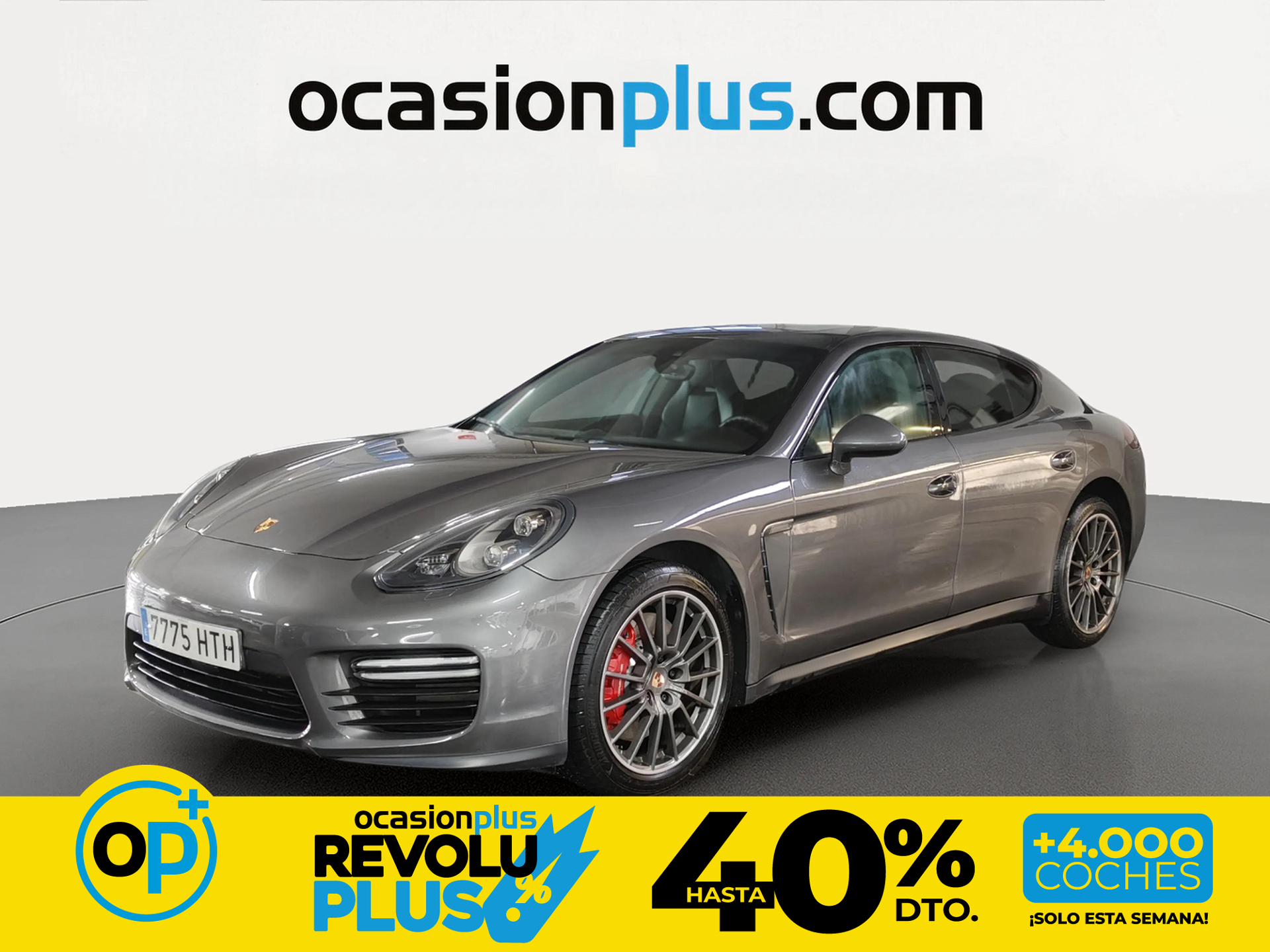 Imagen de PORSCHE Panamera