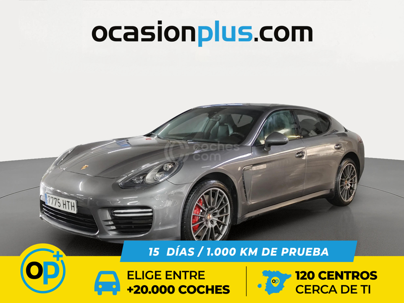 Foto del PORSCHE Panamera GTS PDK
