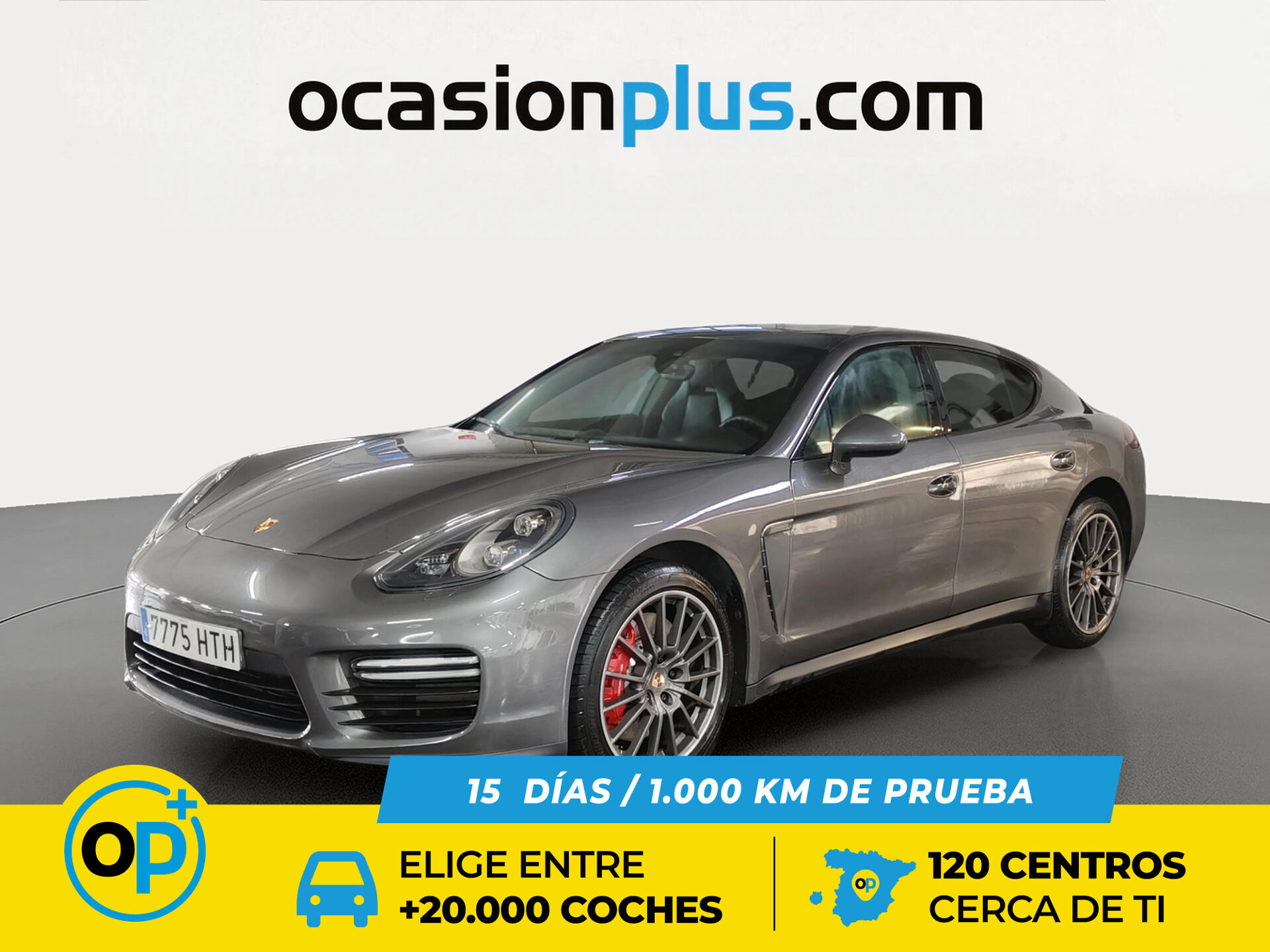 Imagen 1 de PORSCHE Panamera