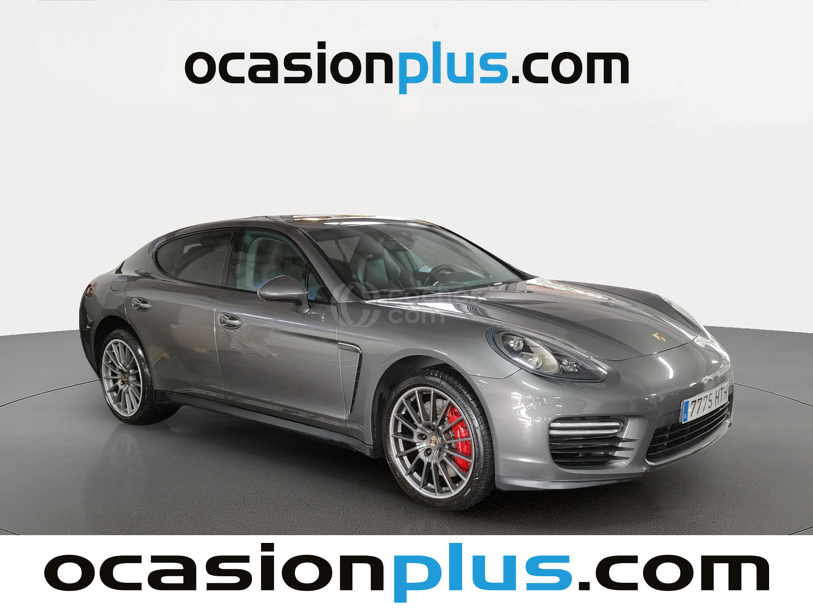 Foto del PORSCHE Panamera GTS PDK