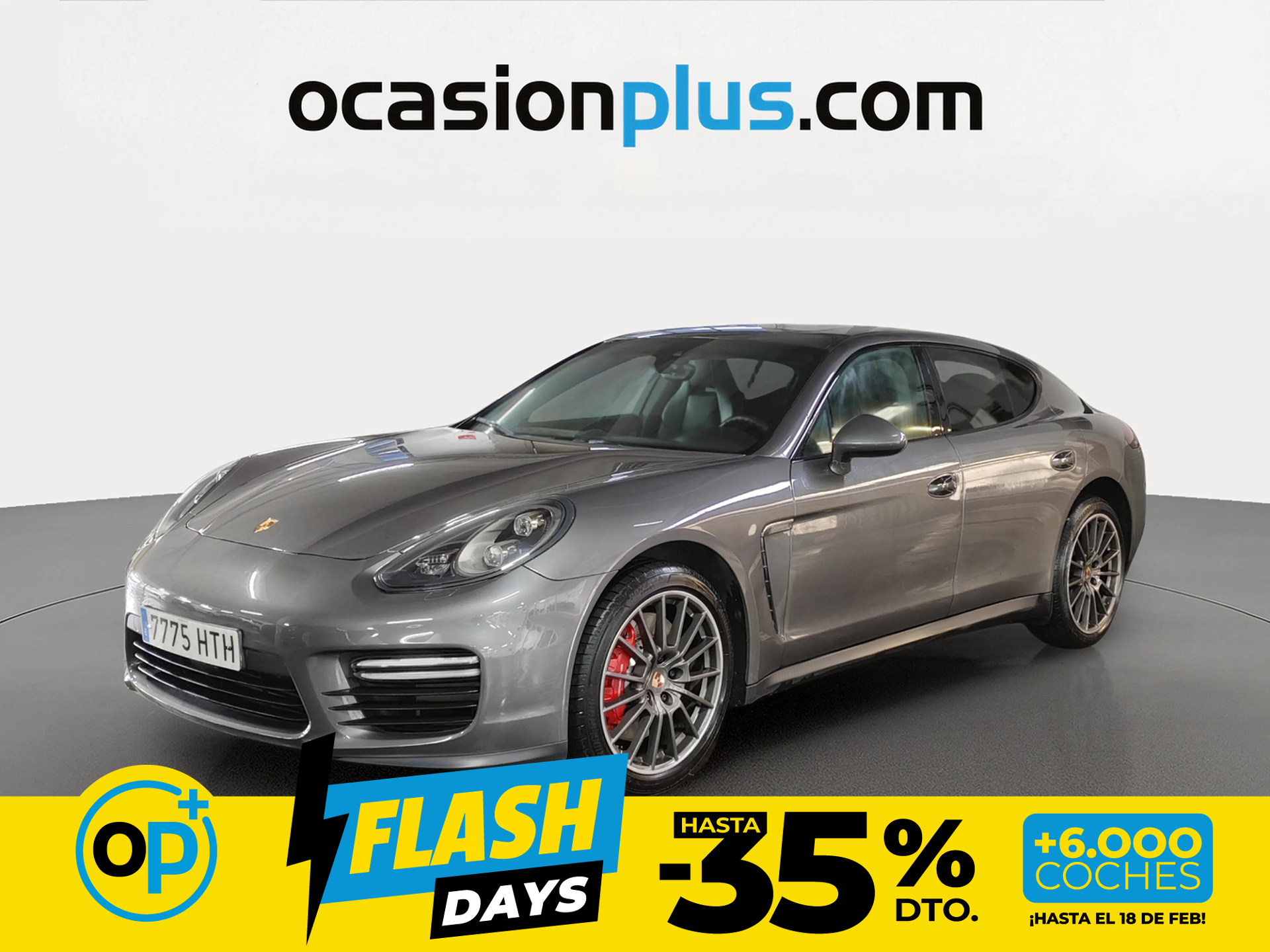 Imagen de PORSCHE Panamera