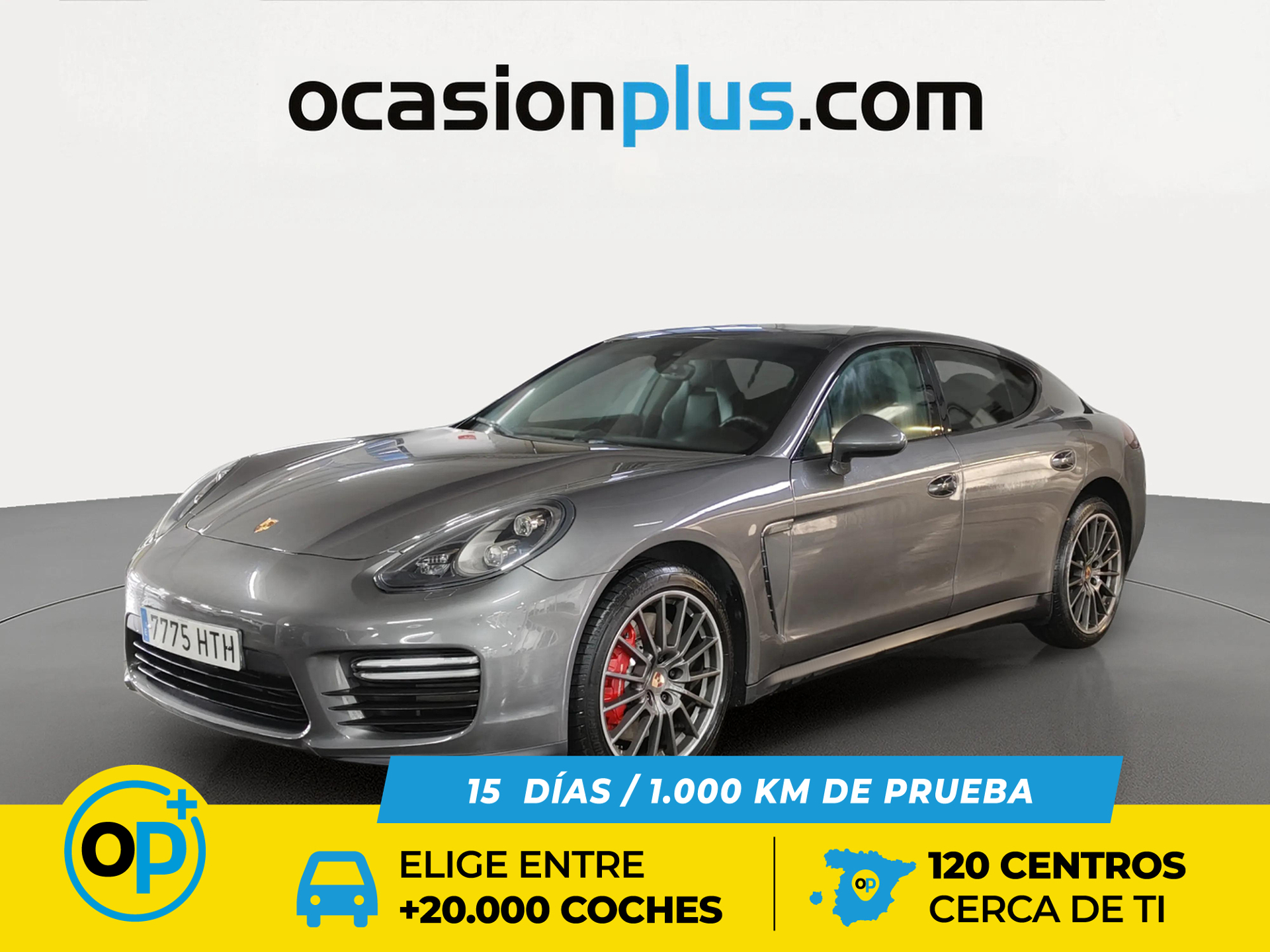 Imagen de PORSCHE Panamera