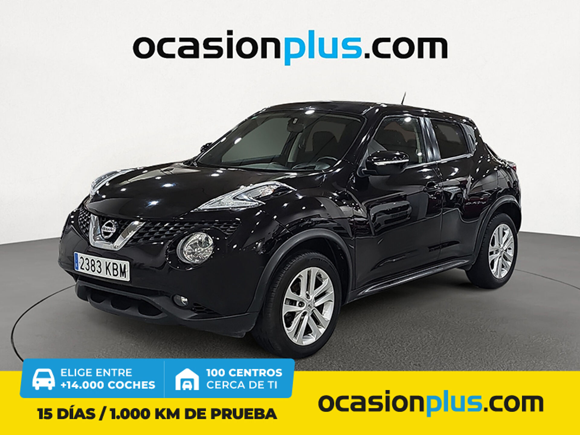 Imagen de NISSAN Juke