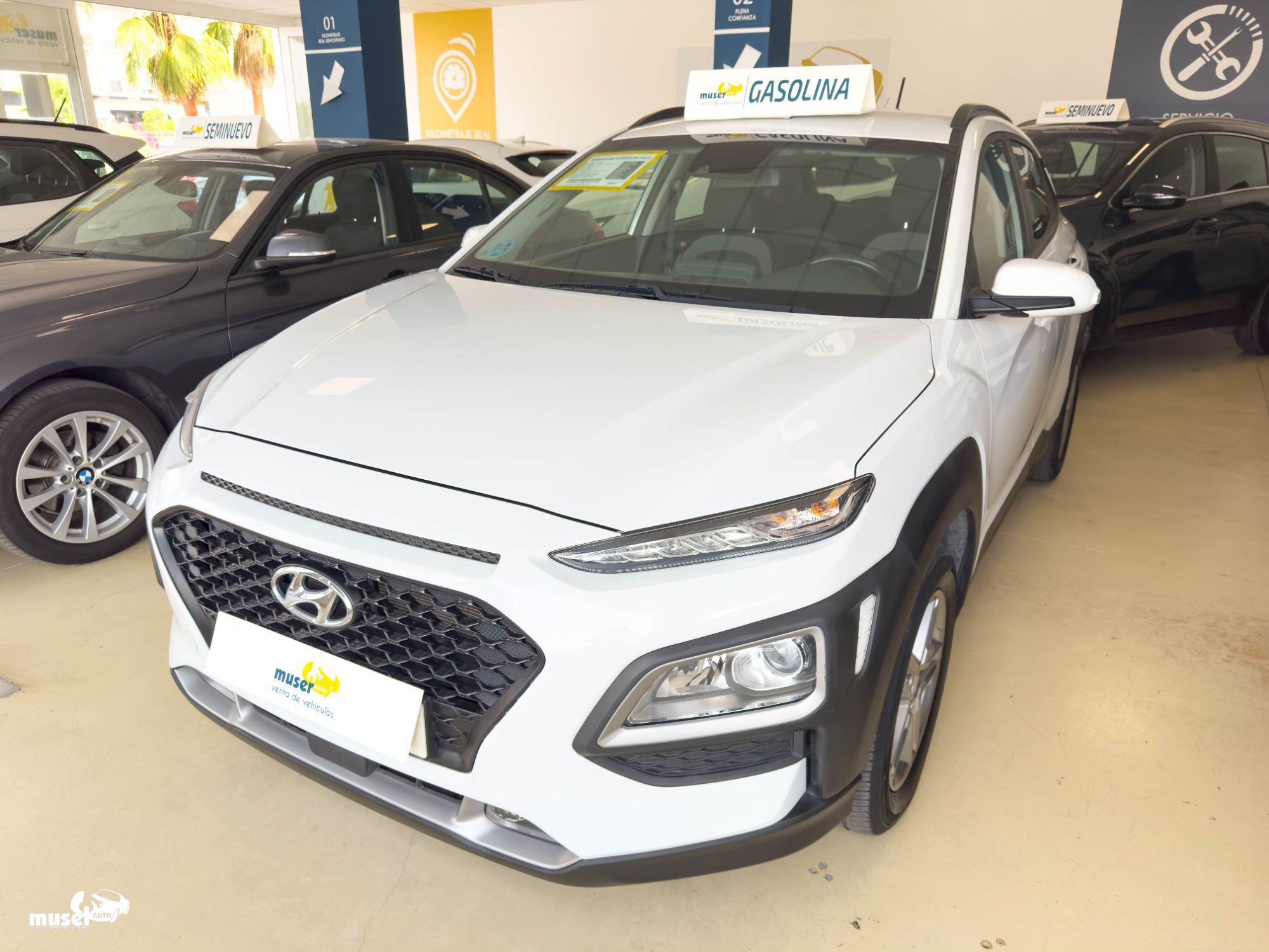 HYUNDAI Kona (1.0 TGDI Klass 4x2) en Córdoba