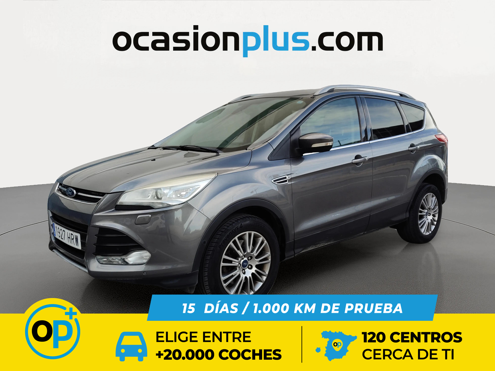 Imagen de FORD Kuga