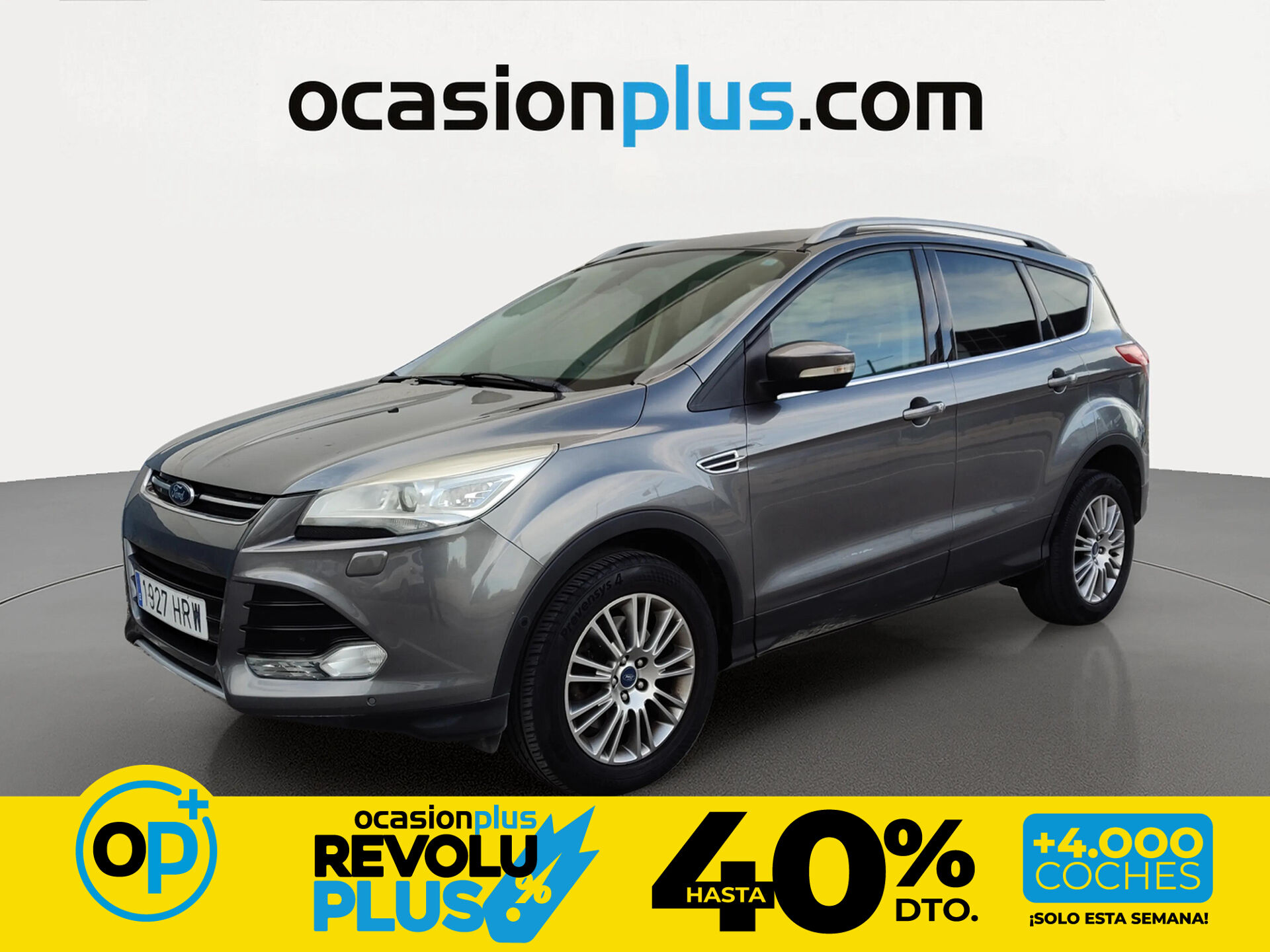 Imagen 1 de FORD Kuga