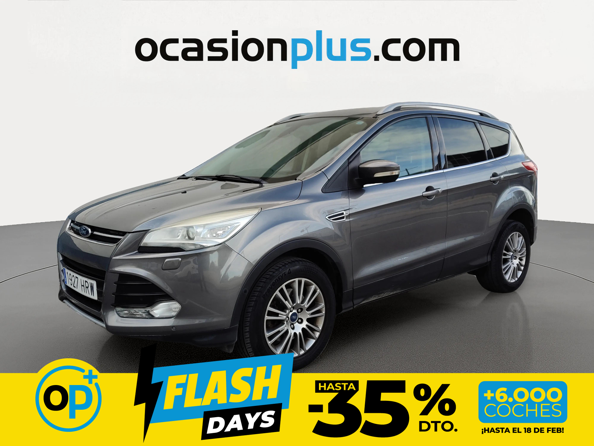 Imagen de FORD Kuga