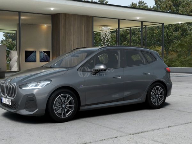 Foto del BMW Serie 2 220dA Active Tourer