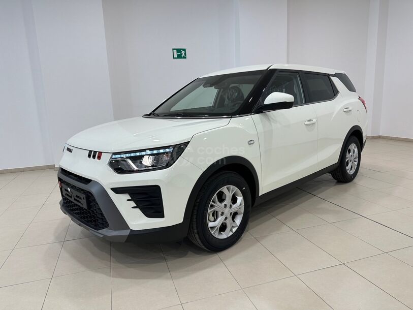 Foto del SSANGYONG KGM Tivoli Grand G15 Urban Plus 4x2 Aut.