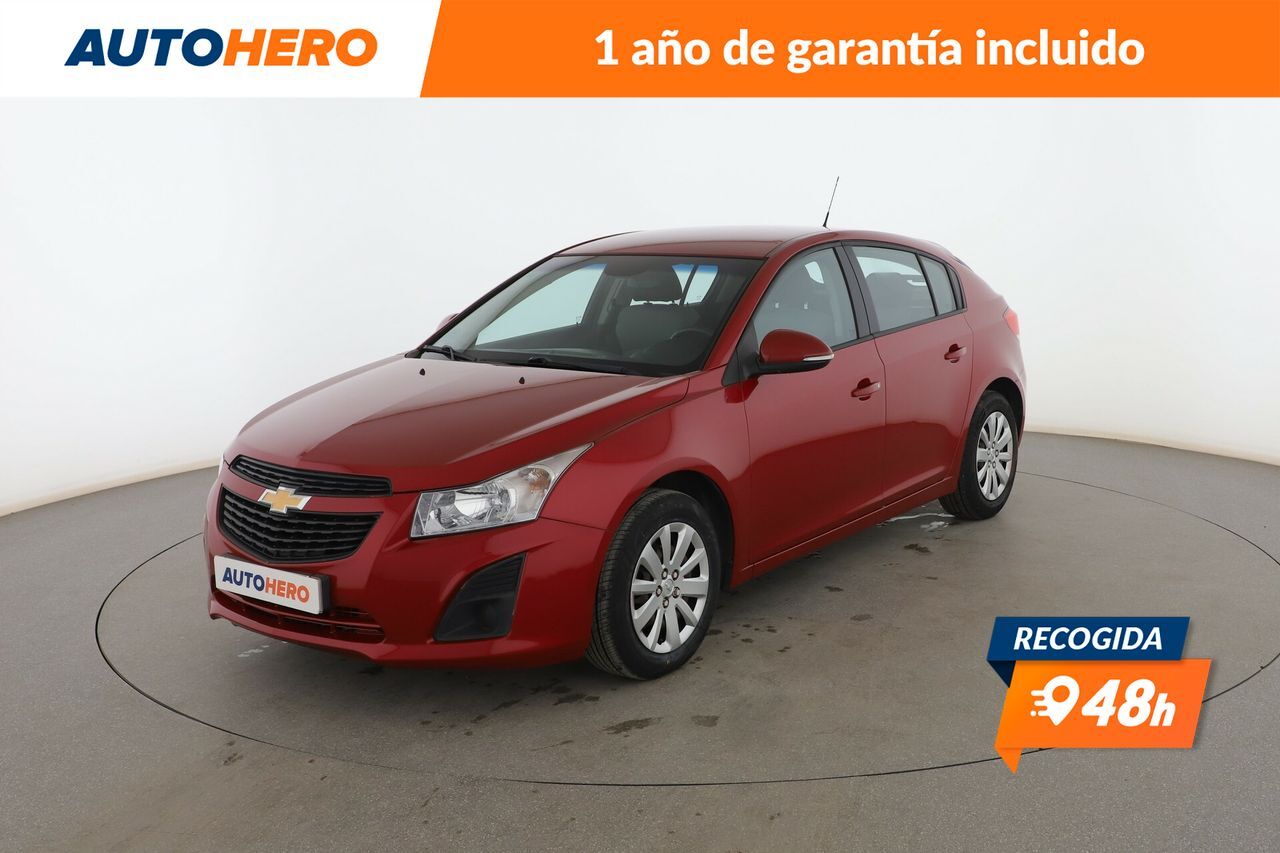 CHEVROLET Cruze (1.6 LT) en Madrid