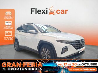 Imagen de HYUNDAI Tucson 1.6 TGDI 48V Maxx 4x2