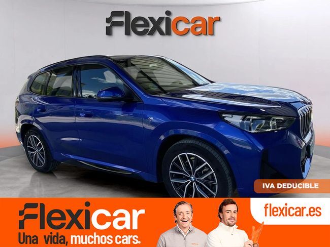 BMW X1 (xDrive20d) en Madrid