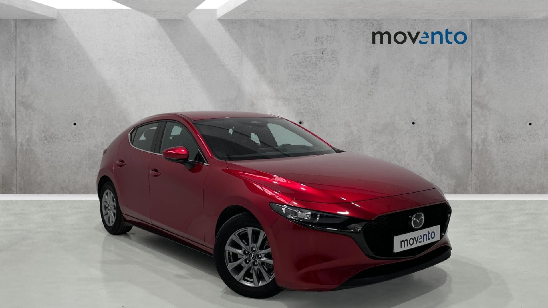 MAZDA Mazda3 (2.5L E-SKY G MHEV Prime-line 103 kW (140 CV)) en Barcelona
