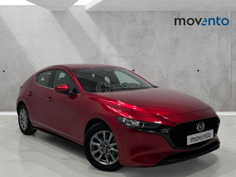 Foto del MAZDA Mazda3 2.5 e-Skyactiv-G Prime-line Aut. 103kW