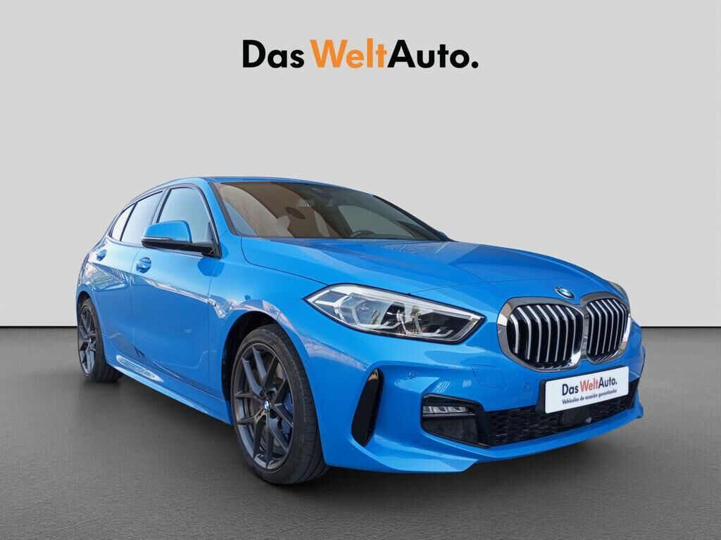 BMW Serie 1 (118i 103 kW (140 CV)) en Barcelona