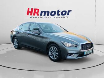 Imagen de INFINITI Q50 2.2d Premium Aut.