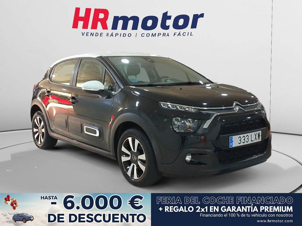 CITROEN C3 (Feel Pack) en Madrid