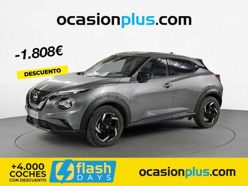 Foto del NISSAN Juke 1.0 DIG-T N-Connecta 4x2 114