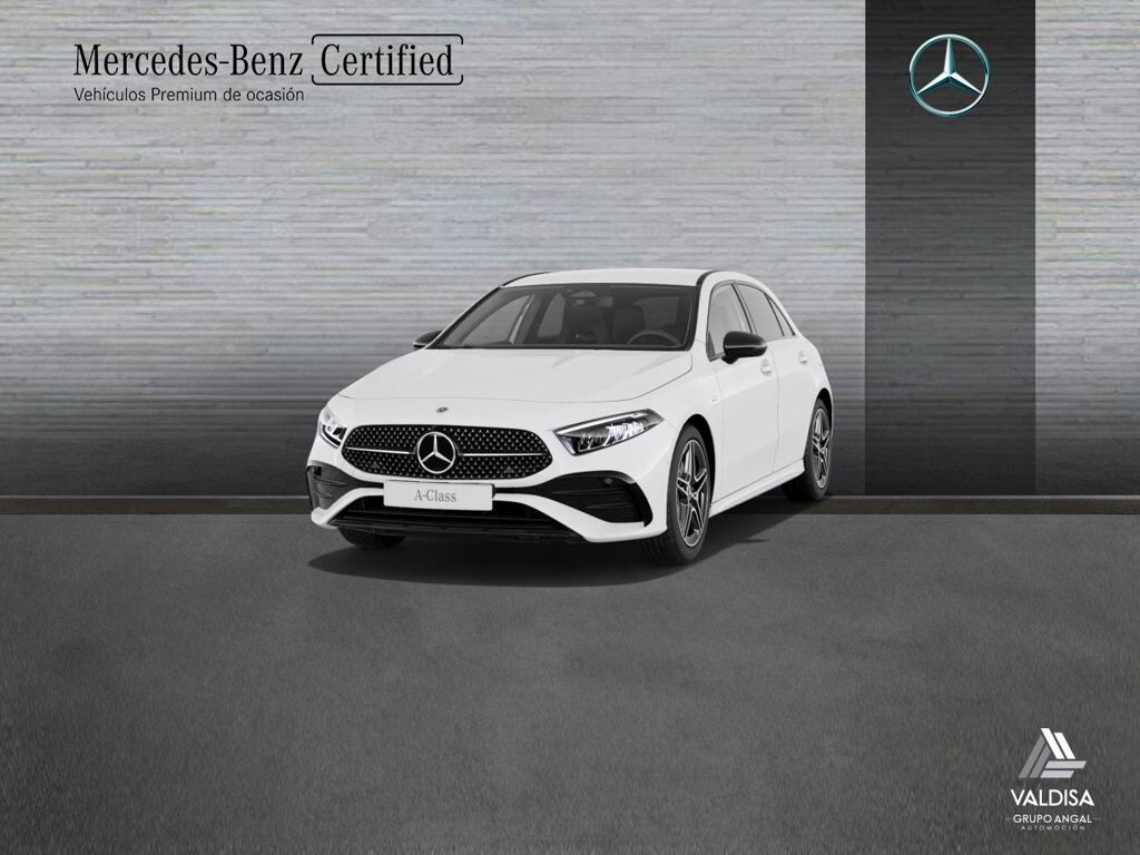 MERCEDES Clase A (A 250 e con tecnología híbrida EQ) en Valencia