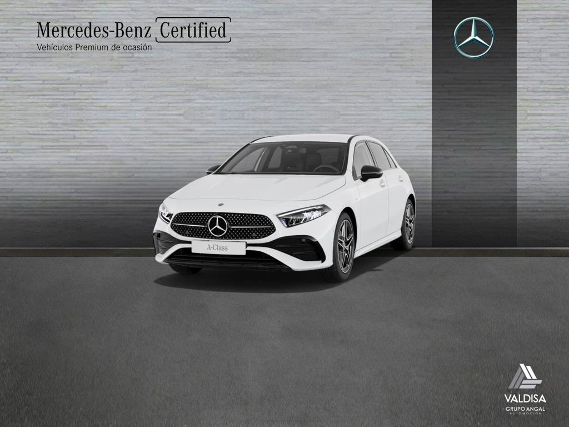 Imagen de MERCEDES Clase A