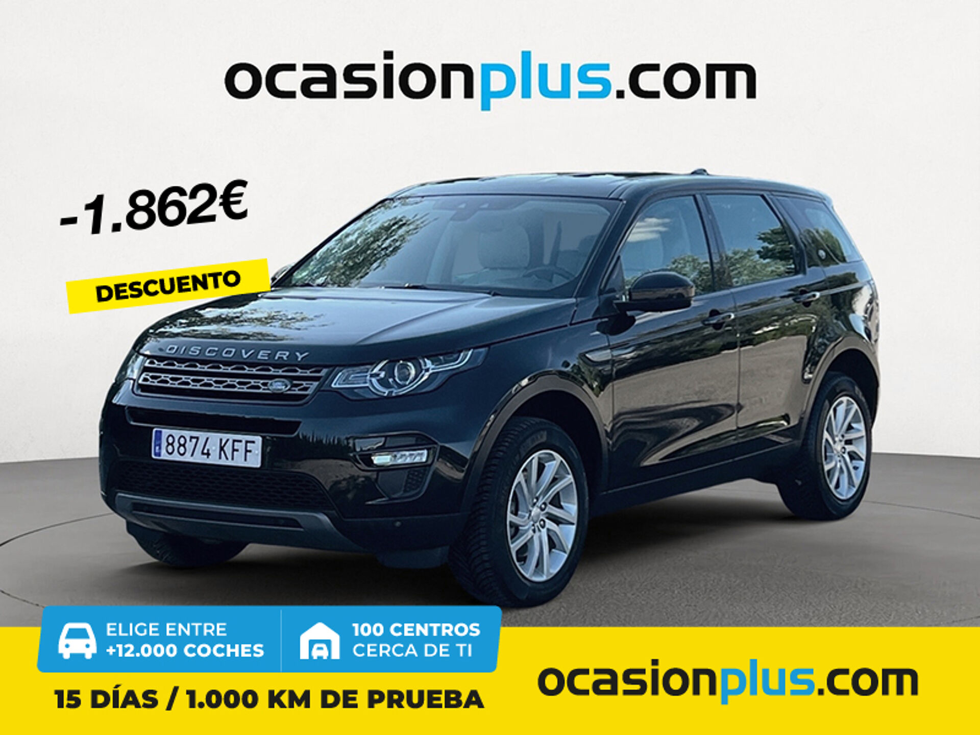 Imagen de LAND ROVER Discovery Sport