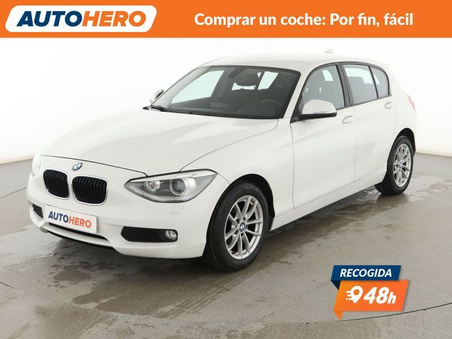 BMW Serie 1 (118d) en Madrid