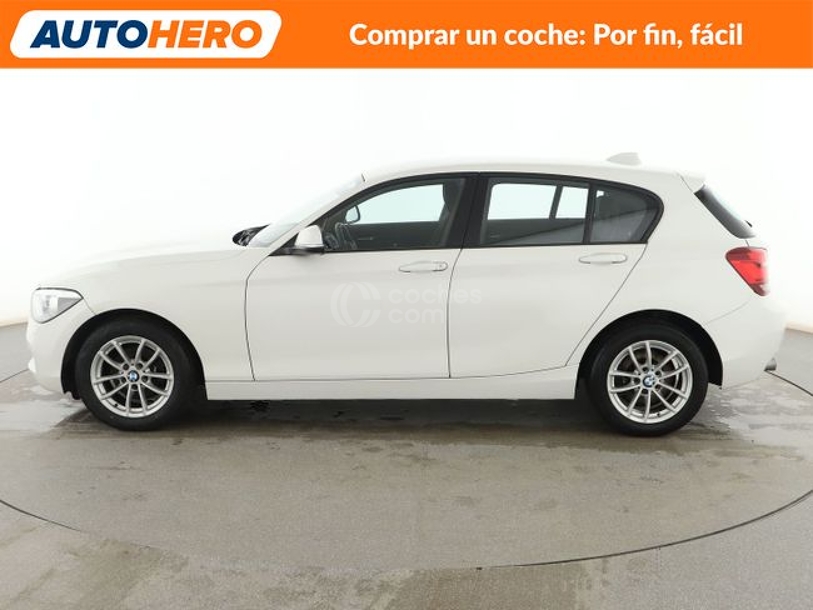 Foto del BMW Serie 1 118d