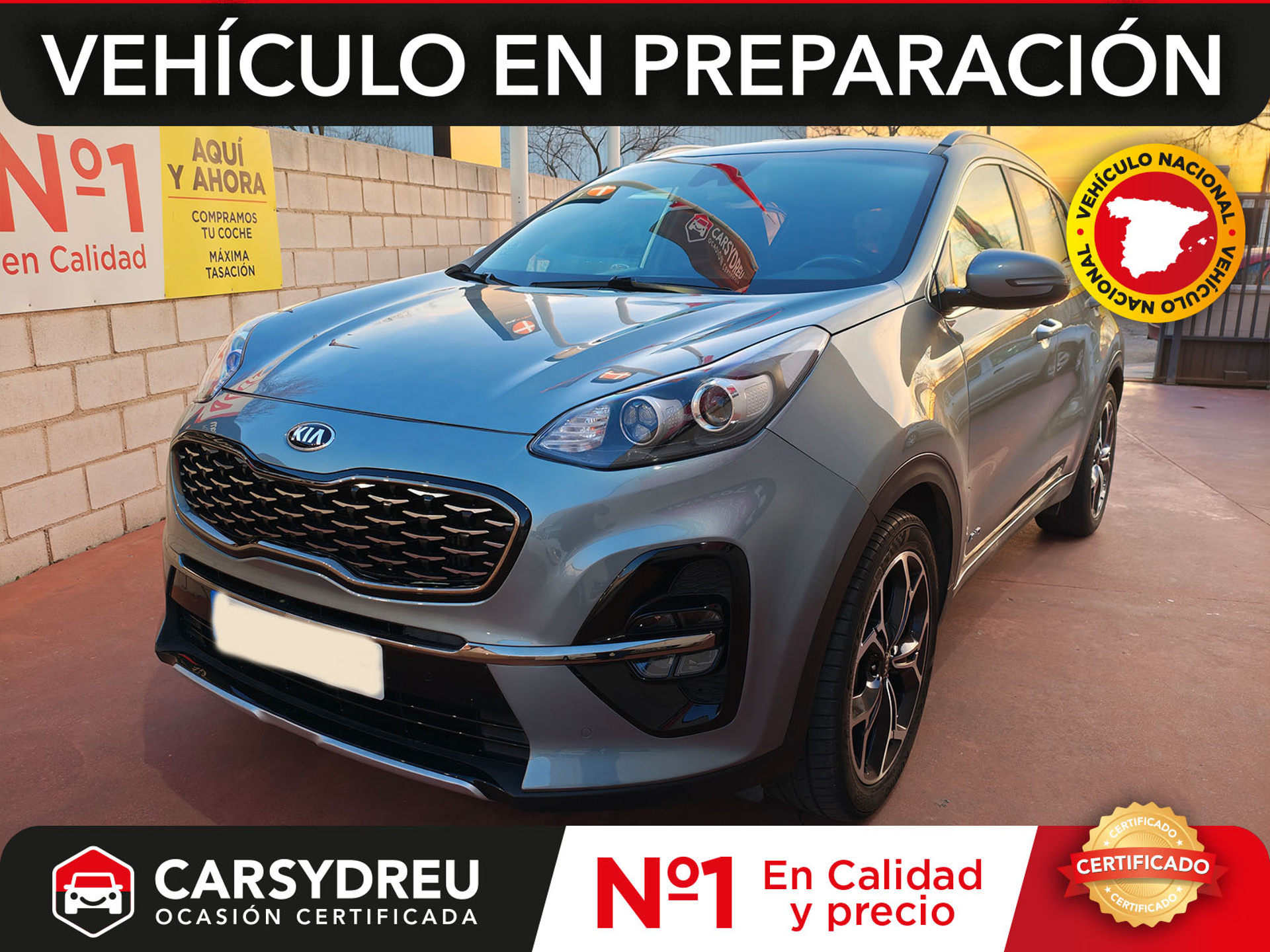 Imagen de KIA Sportage