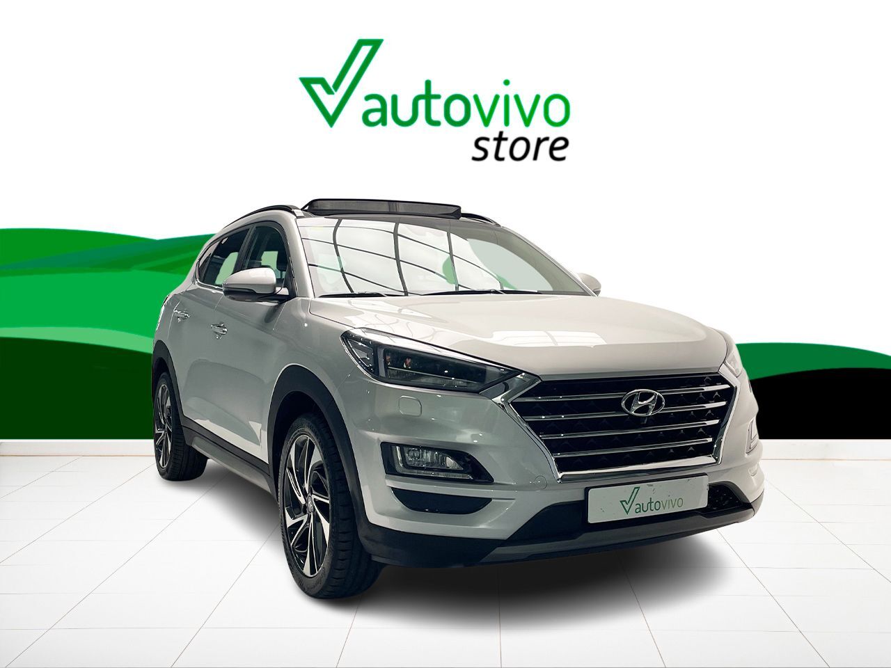 HYUNDAI Tucson (1.6 TGDI STYLE DCT 4WD 177CV 5P) en Barcelona