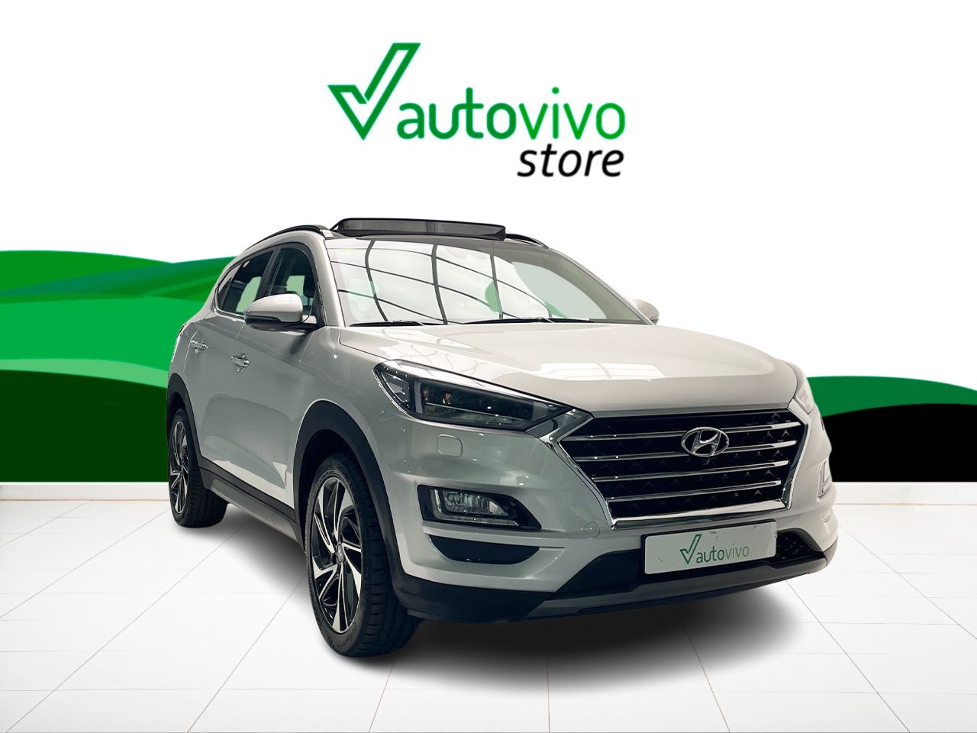 Imagen de HYUNDAI Tucson