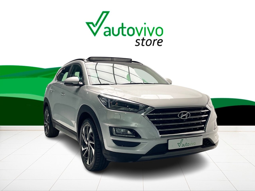 Foto del HYUNDAI Tucson 1.6 TGDI Style 4x4 DT