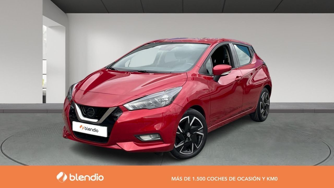 NISSAN Micra (1.0 IG-T ACENTA 68KW 92 5P) en Cantabria